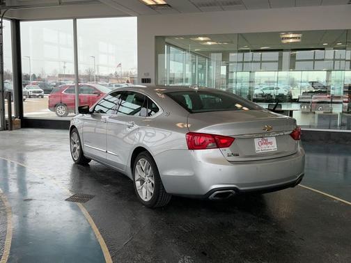 2015 Chevrolet Impala LTZ