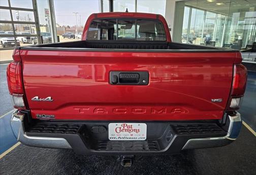 2023 Toyota Tacoma SR5