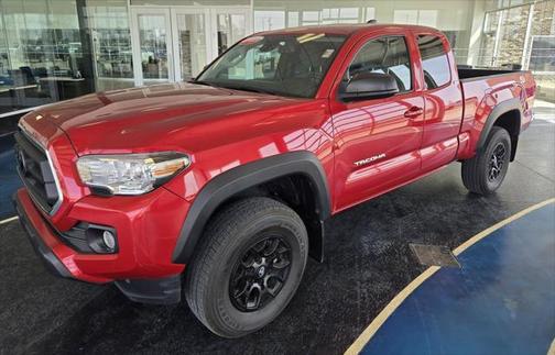 2023 Toyota Tacoma SR5