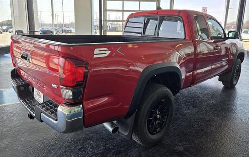 2023 Toyota Tacoma SR5
