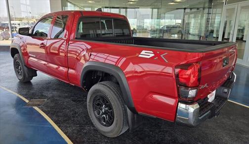 2023 Toyota Tacoma SR5