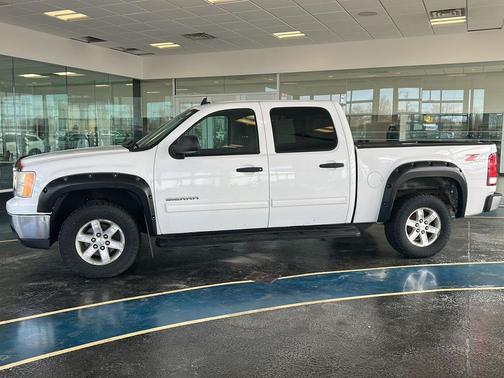 2011 GMC Sierra 1500 SLE