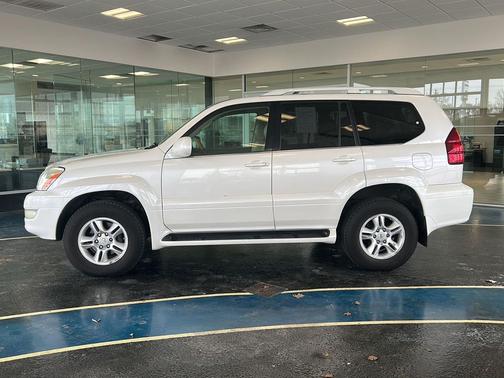 2004 Lexus GX 470 