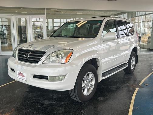 2004 Lexus GX 470 