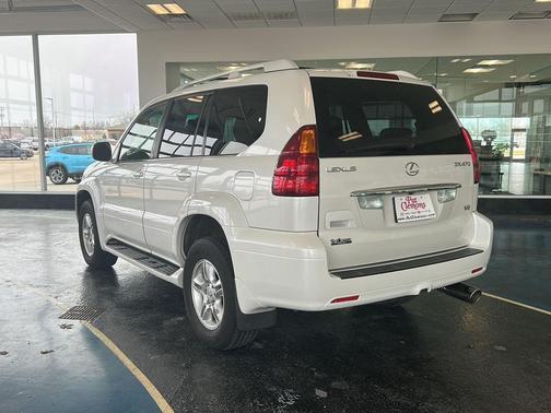 2004 Lexus GX 470 