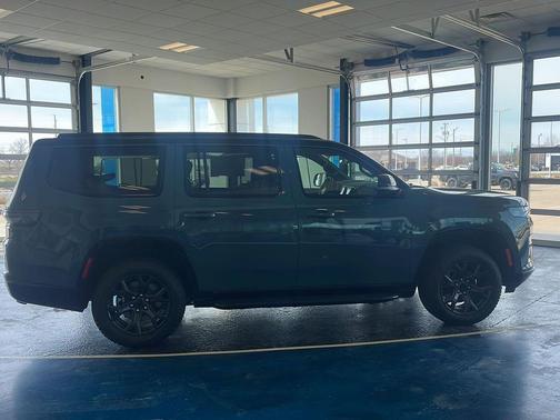 2026 Jeep Grand Wagoneer Upland 4x4