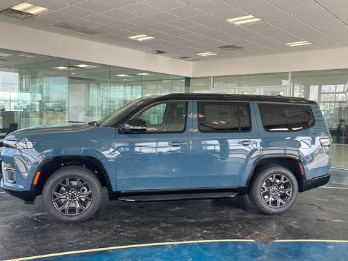 2026 Jeep Grand Wagoneer Upland 4x4