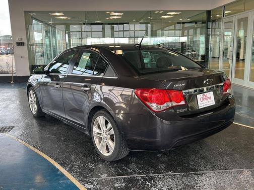2014 Chevrolet Cruze LTZ