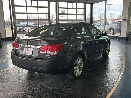 2014 Chevrolet Cruze LTZ