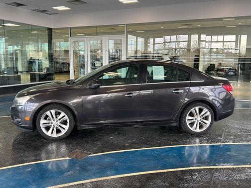 2014 Chevrolet Cruze LTZ