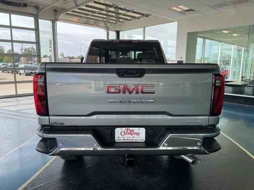 2026 GMC Sierra 2500 SLT