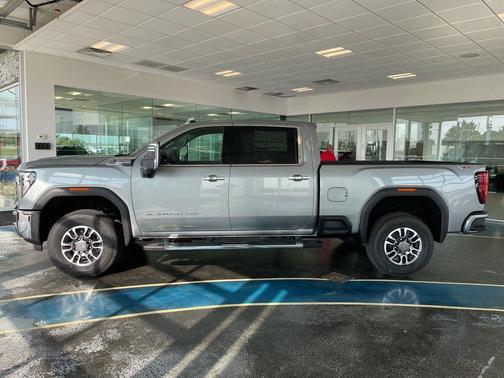 2026 GMC Sierra 2500 SLT