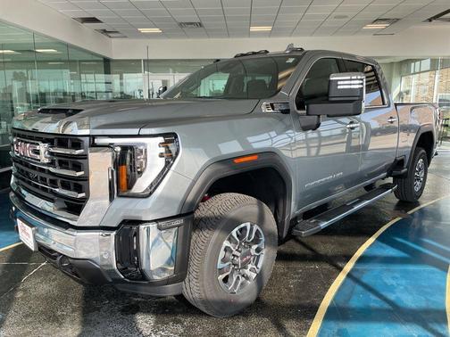 2026 GMC Sierra 2500 SLT