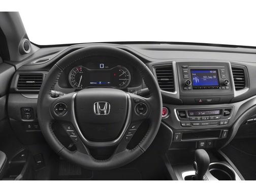 Forest Mist Metallic 2019 Honda Ridgeline RTL