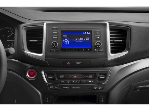 Forest Mist Metallic 2019 Honda Ridgeline RTL