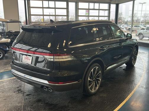 2023 Lincoln Aviator Reserve AWD