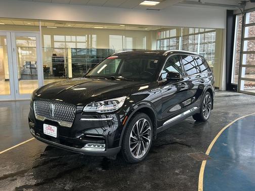 2023 Lincoln Aviator Reserve AWD