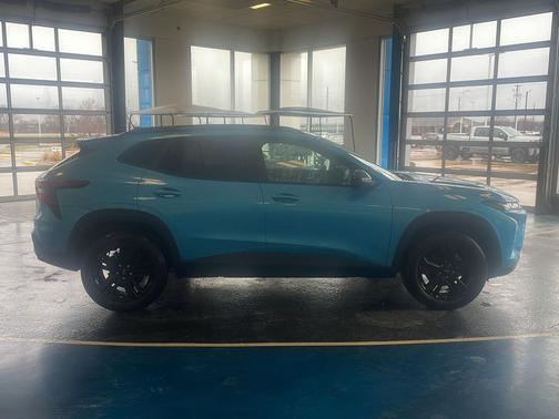 2026 Chevrolet Trax FWD ACTIV