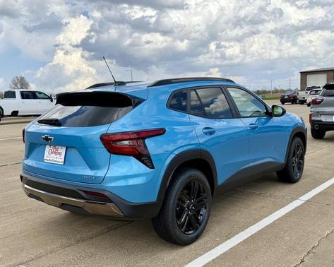 2026 Chevrolet Trax FWD ACTIV