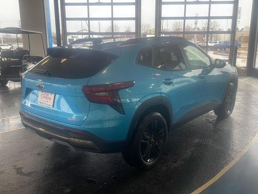 2026 Chevrolet Trax FWD ACTIV