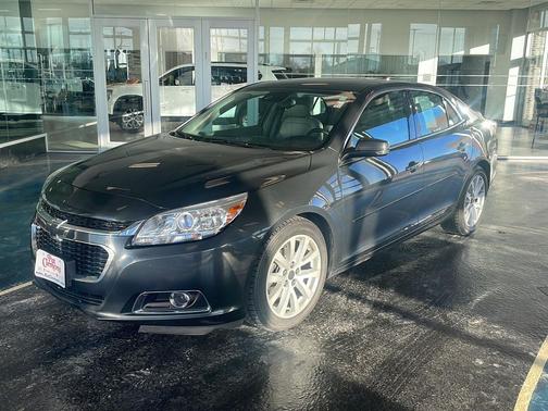 2015 Chevrolet Malibu 2LT