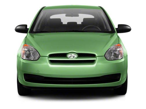 2010 Hyundai Accent GS