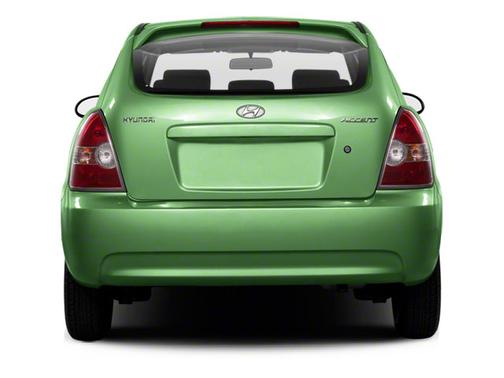 2010 Hyundai Accent GS