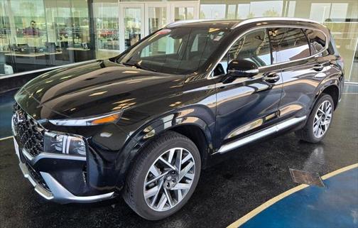 2023 Hyundai SANTA FE Calligraphy