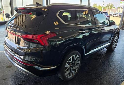 2023 Hyundai SANTA FE Calligraphy