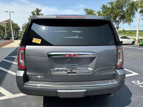 2018 GMC Yukon Denali