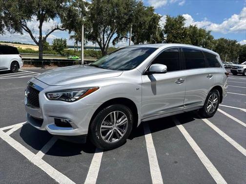 2020 INFINITI QX60 Pure