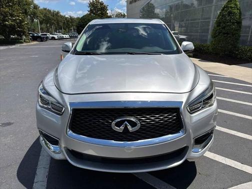 2020 INFINITI QX60 Pure