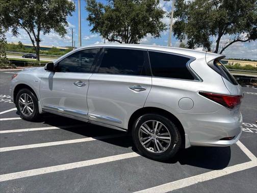 2020 INFINITI QX60 Pure