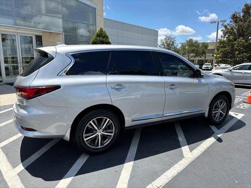 2020 INFINITI QX60 Pure
