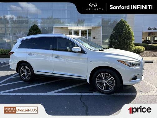 2019 INFINITI QX60 Luxe