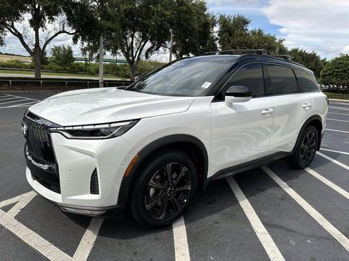 2026 INFINITI QX60 AUTOGRAPH