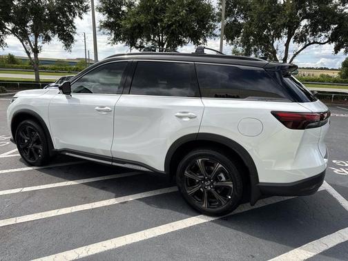 2026 INFINITI QX60 AUTOGRAPH