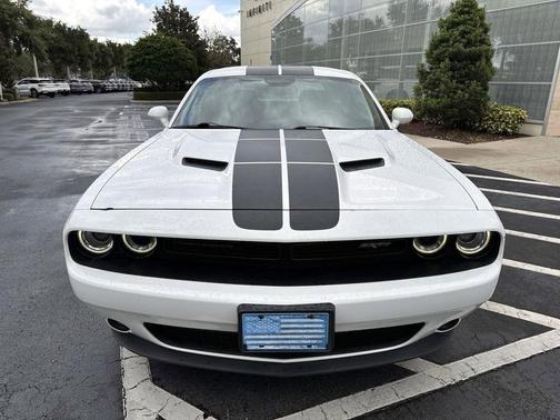 2017 Dodge Challenger SXT