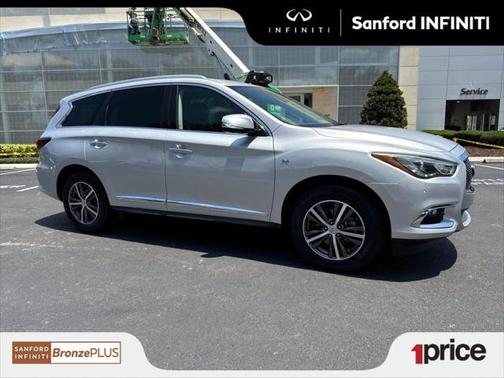 2019 INFINITI QX60 Luxe