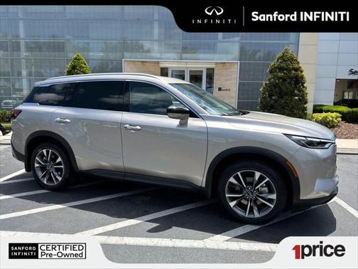 2024 INFINITI QX60 Luxe