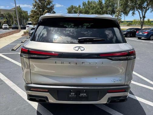 2024 INFINITI QX60 Luxe