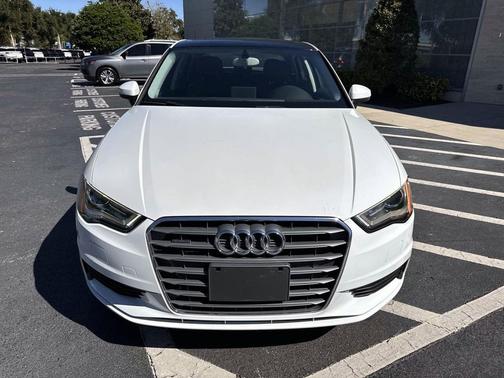 2015 Audi A3 2.0T Premium Plus