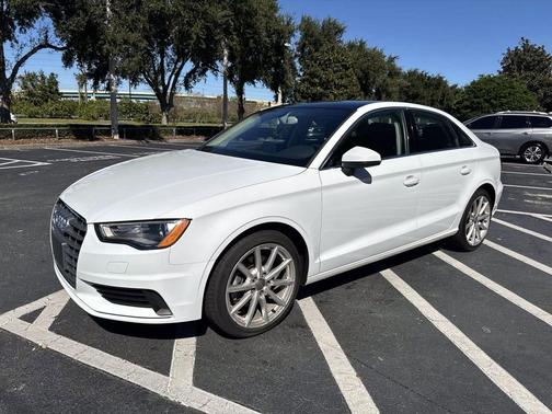 2015 Audi A3 2.0T Premium Plus