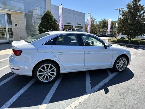 2015 Audi A3 2.0T Premium Plus