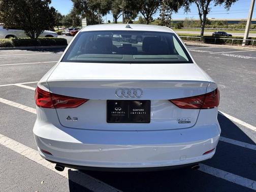 2015 Audi A3 2.0T Premium Plus