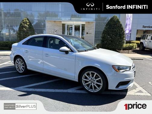 2015 Audi A3 2.0T Premium Plus