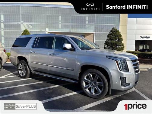 2019 Cadillac Escalade ESV Premium Luxury