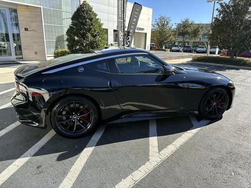 2024 Nissan Z Performance Auto