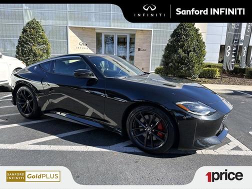 2024 Nissan Z Performance Auto
