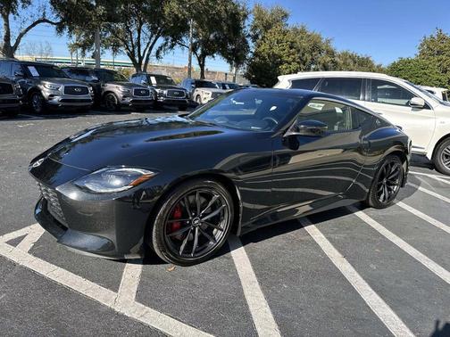 2024 Nissan Z Performance Auto